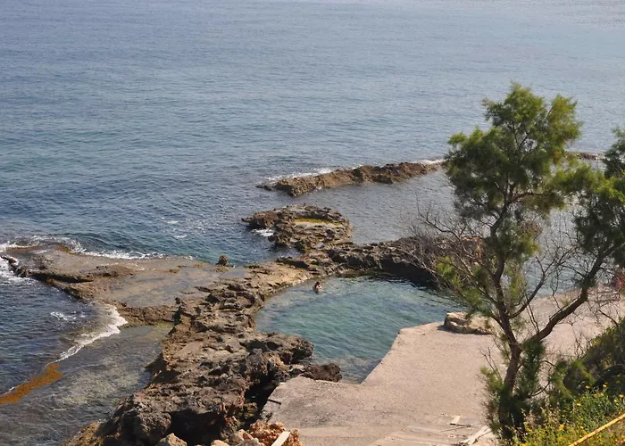 Mirma Halepa Superior Διαμέρισμα Χανιά