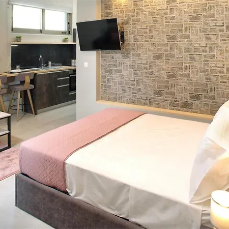 Mirma Halepa Superior Apartman *