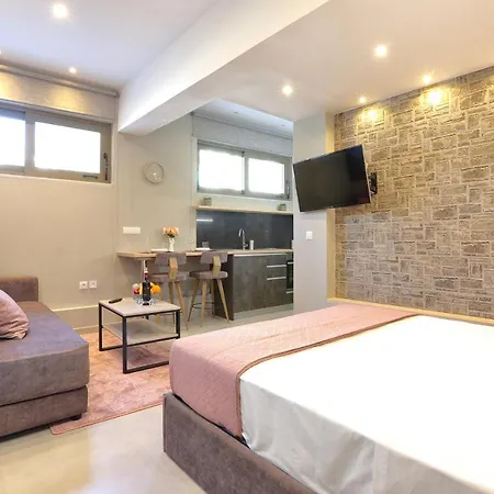 Apartman Mirma Halepa Superior