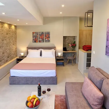 Apartman Mirma Halepa Superior *