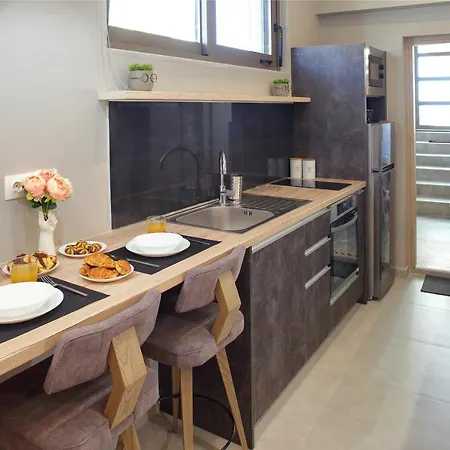 Mirma Halepa Superior Apartman *