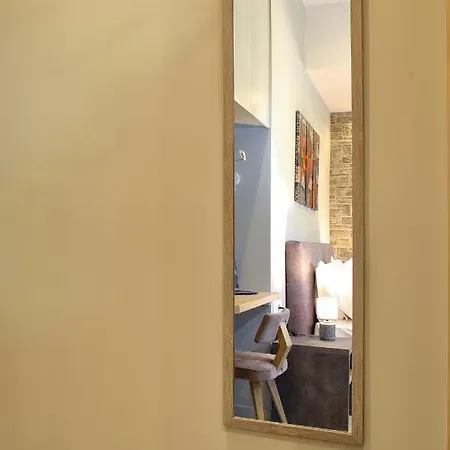 Apartman Mirma Halepa Superior Hriszí Aktí Haniá