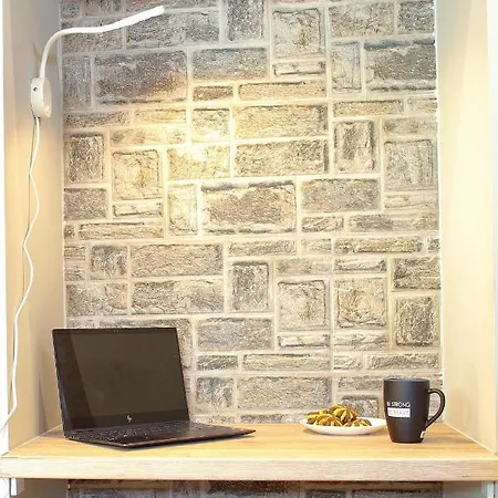 Apartman Mirma Halepa Superior