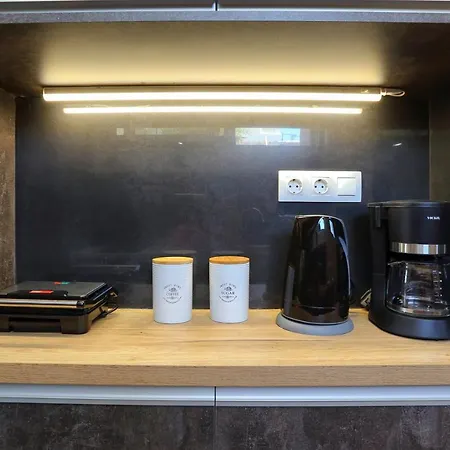 Apartman Mirma Halepa Superior Hriszí Aktí Haniá