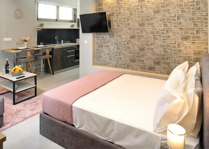 Mirma Halepa Superior Апартаменты *