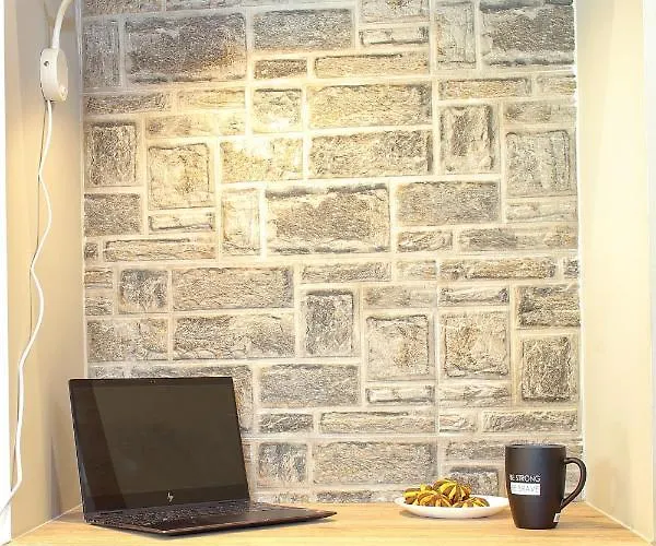 Апартаменты Mirma Halepa Superior