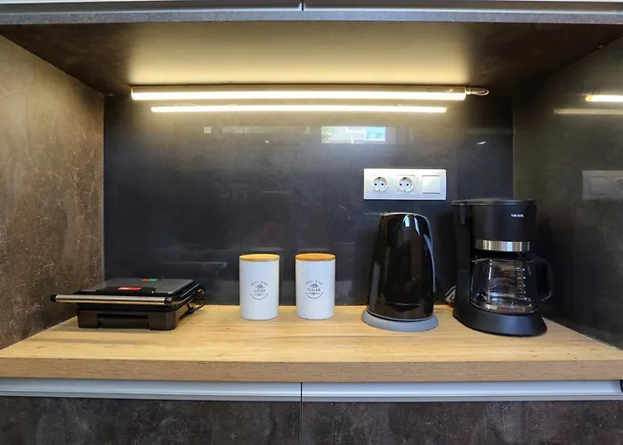 Апартаменты Mirma Halepa Superior Ханья