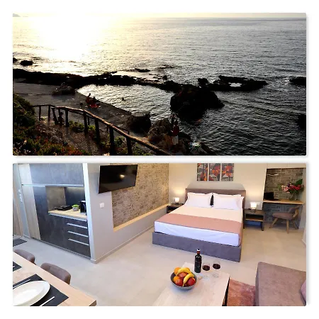 Mirma Halepa Superior アパート ハニア