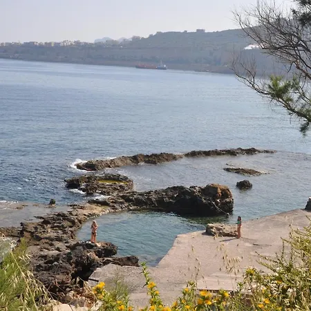 Mirma Halepa Superior アパート