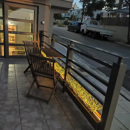 Mirma Halepa Superior Apartamento