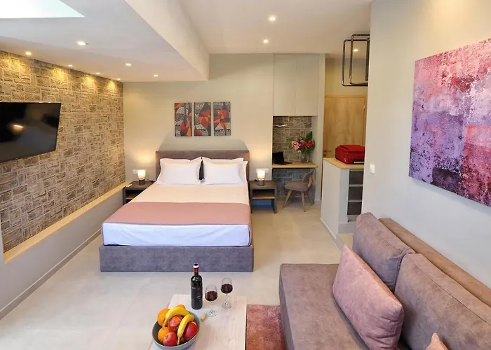 Apartamento Mirma Halepa Superior *