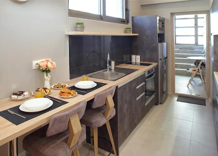 Mirma Halepa Superior Apartamento *