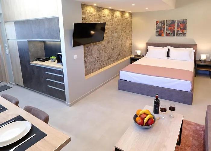 Apartamento Mirma Halepa Superior La Canea