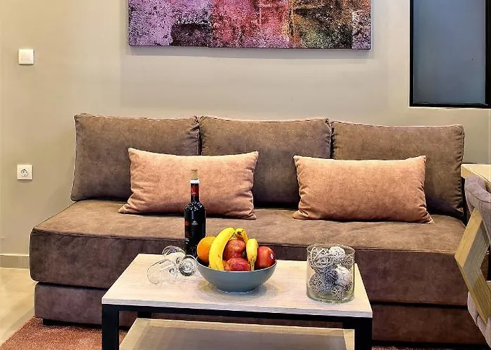 Apartamento Mirma Halepa Superior La Canea