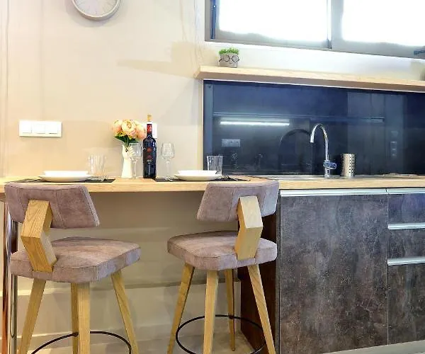 Mirma Halepa Superior Apartamento *