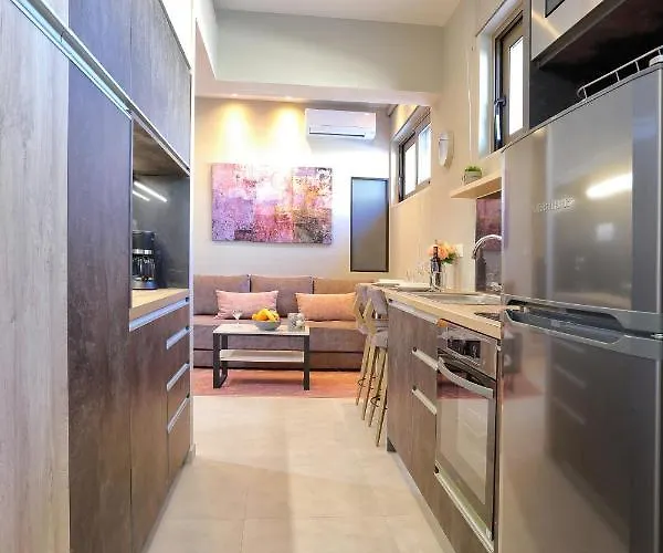 Mirma Halepa Superior Apartamento La Canea