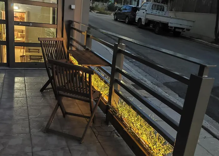 Mirma Halepa Superior アパート