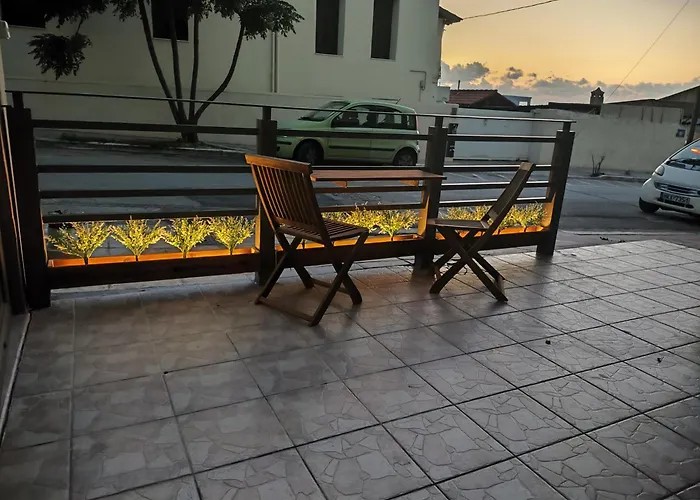 Apartamento Mirma Halepa Superior