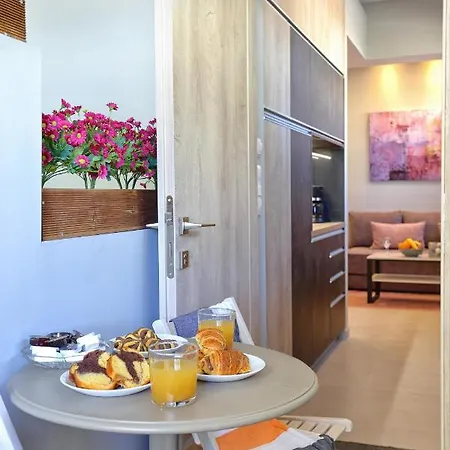 Apartman Mirma Halepa Superior Hriszí Aktí Haniá