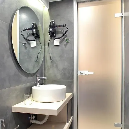 Apartman Mirma Halepa Superior Hriszí Aktí Haniá