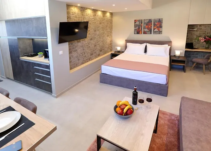 Mirma Halepa Superior Apartament Chania (Crete)