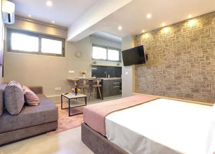 Apartament Mirma Halepa Superior