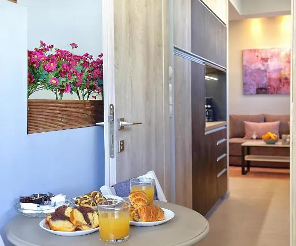 Apartament Mirma Halepa Superior Chania (Crete)